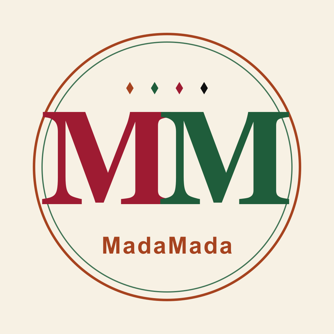 Logo MadaMada